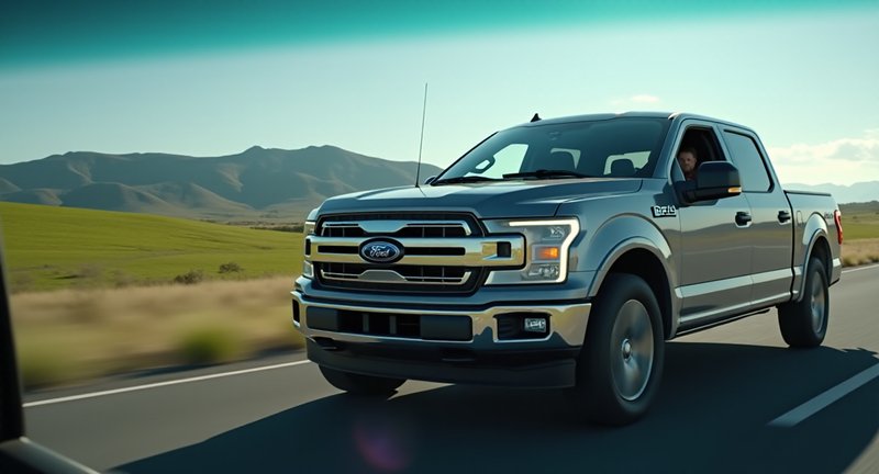 A Full Analysis of Gas Mileage Ford F 150