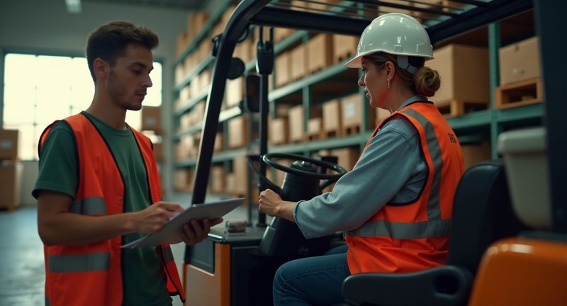 A Thorough Examination of Do You Need a License to Drive Forklift