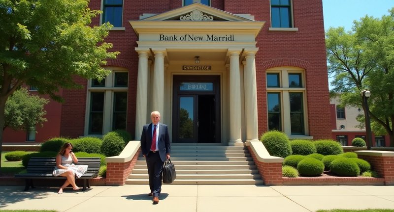 A Guide to Bank of New Madrid New Madrid Missouri