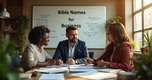 Bible Names for Business: Choosing a Name with Meaning