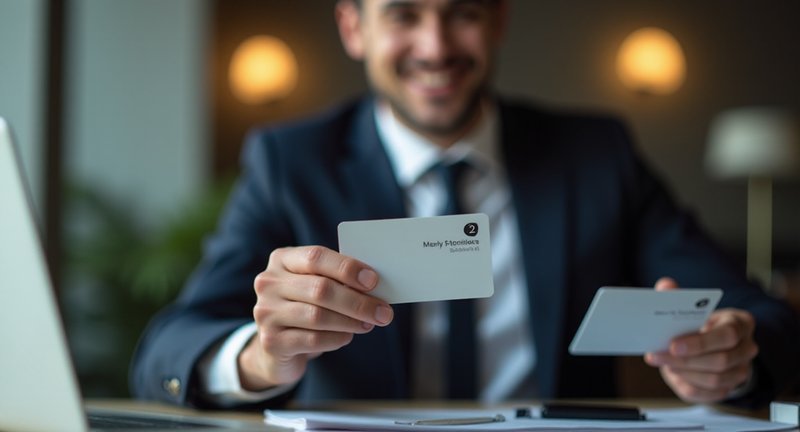 Business Cards Inexpensive: Where to Get Affordable Options