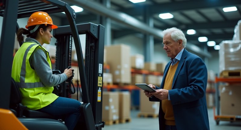 Do You Need a License to Drive Forklift? Requirements Explained