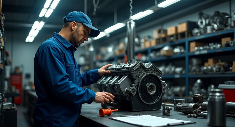 Engine Machine Shop Price List: Cost Estimates