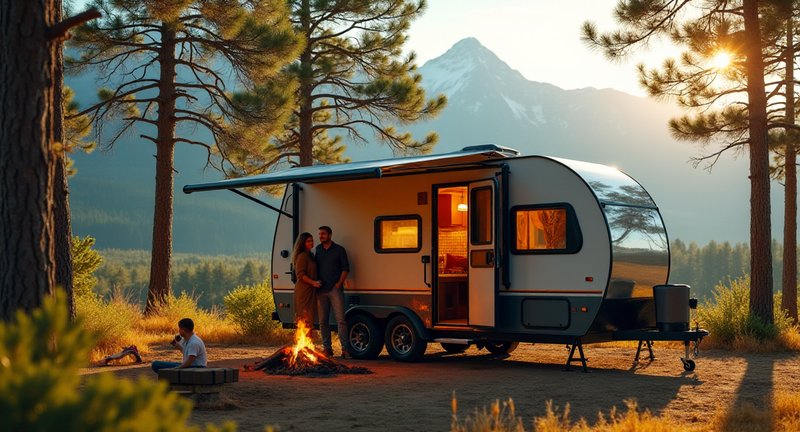 Exploring Rent to Own Camper Options