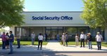 Visiting the Fargo Social Security Office