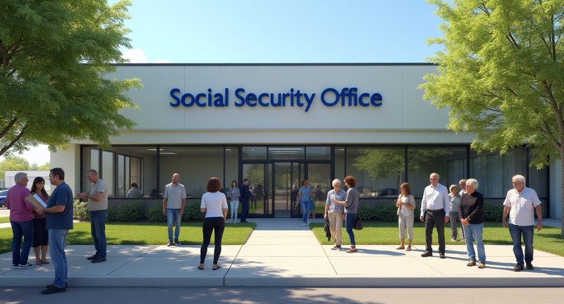 Fargo Social Security Office