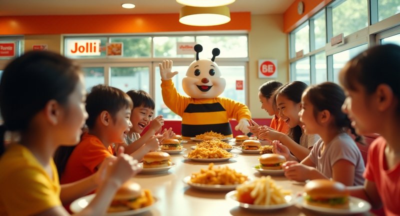 Franchise Fee of Jollibee: A Broad Examination