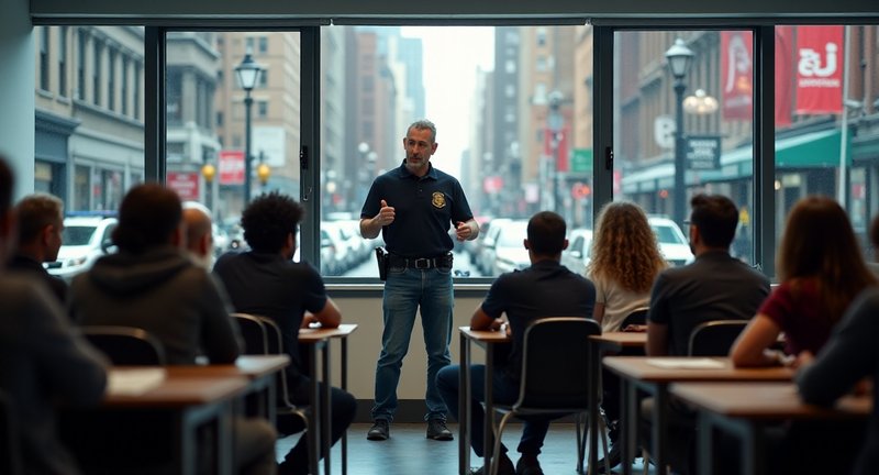 Free Security Guard Training NYC: Where to Find It