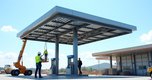 Gas Station Canopy Construction: Key Considerations