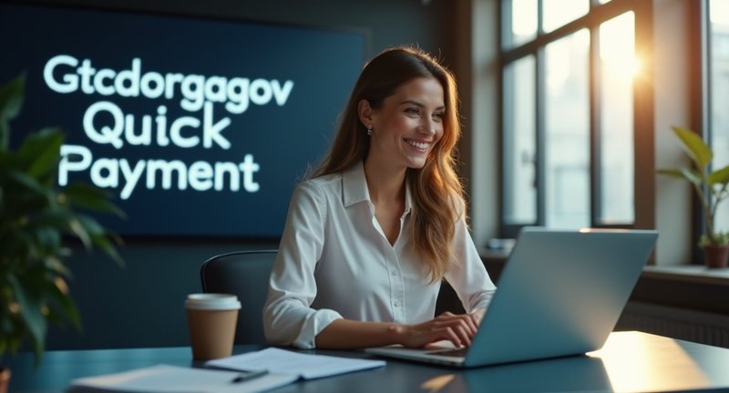 Gtcdorgagov Quick Payment: How to Make Payments Easily