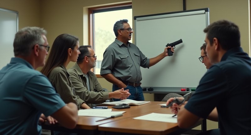 How Long Is a Concealed Carry Class: An Insightful Breakdown