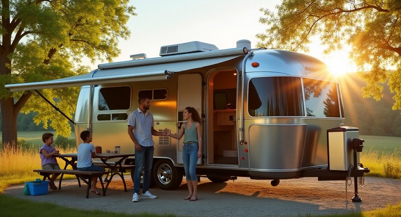 How to Qualify for a Rent-to-Own Travel Trailer