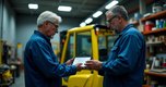 Hyster Forklift Fault Code List: What You Need to Know