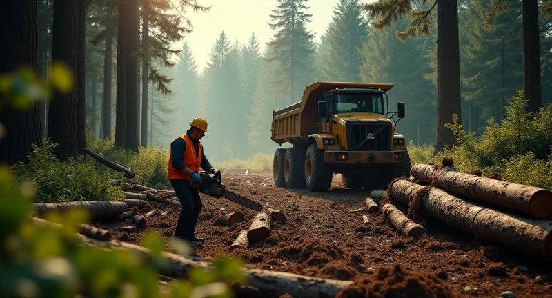 Logging Companies: A Detailed Analysis