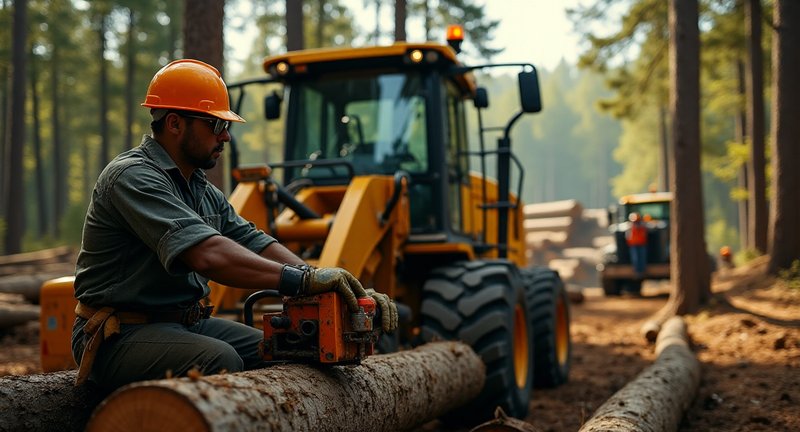 Top Logging Companies for Sustainable Practices