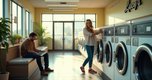 Why You Should Visit Lucy’s Laundromat