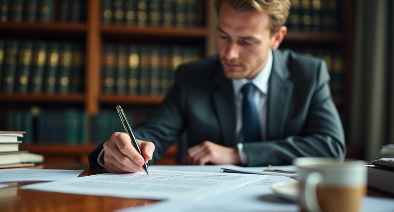 What Is a Non Prosecution Affidavit and How It Works