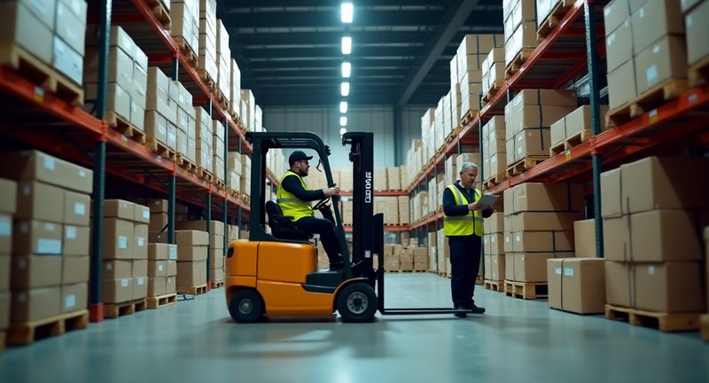 Advantages of Palletised Distribution for Efficient Logistics