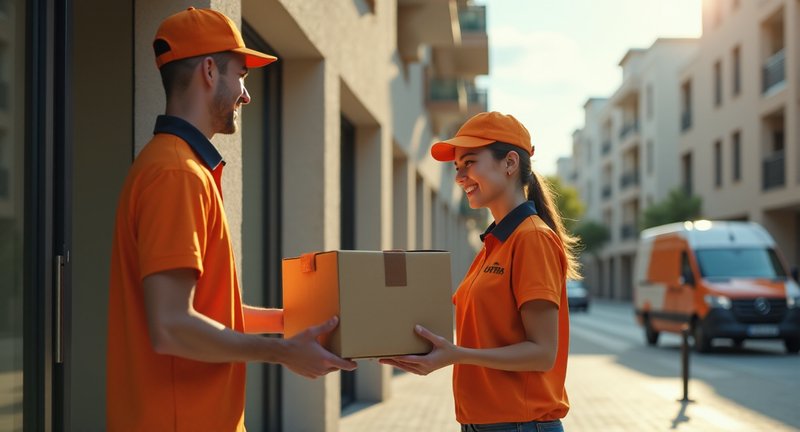 Advantages of Choosing a Rapid Delivery Service