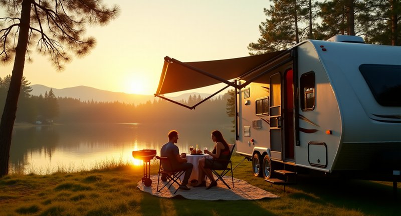 Top Rent to Own RV Campers for Your Adventures