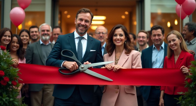 Ribbon Cutting Ceremonies: How to Plan and Execute a Successful Event