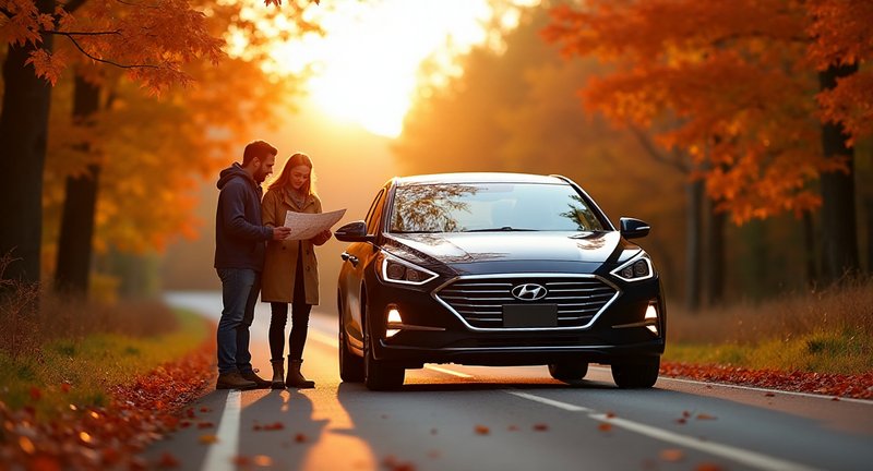 Seasonal Effects on Fuel Economy in Hyundai Sonata