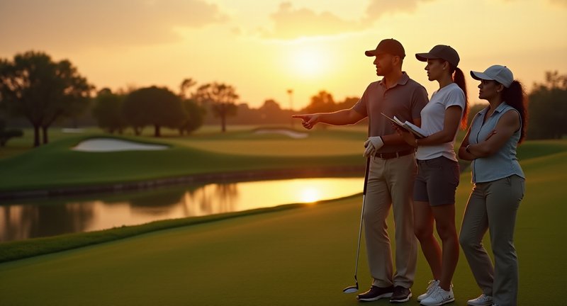 Strategies to Improve Your Wagering in Golf Events