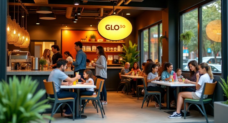 The Appeal of GLO30 Franchise