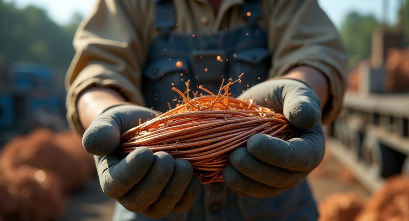 The Complete Breakdown of How Much Is Unstripped Copper Wire Worth