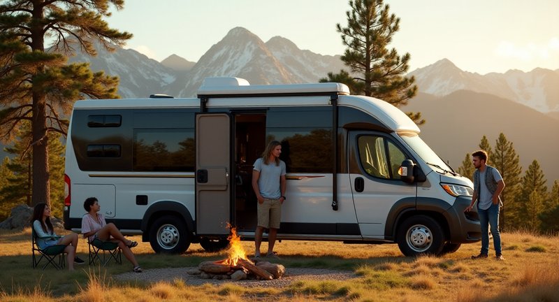 The Complete Story of Rent to Own RV Campers