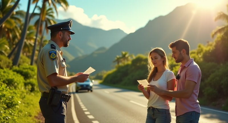 The Consequences of Speeding Ticket Hawaii