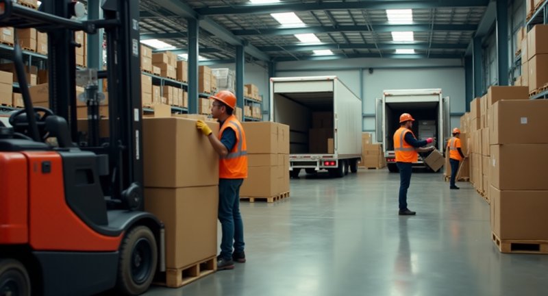 The Essentials of Warehouse Shipping