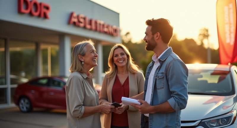 The Importance of Car Down Payment Assistance