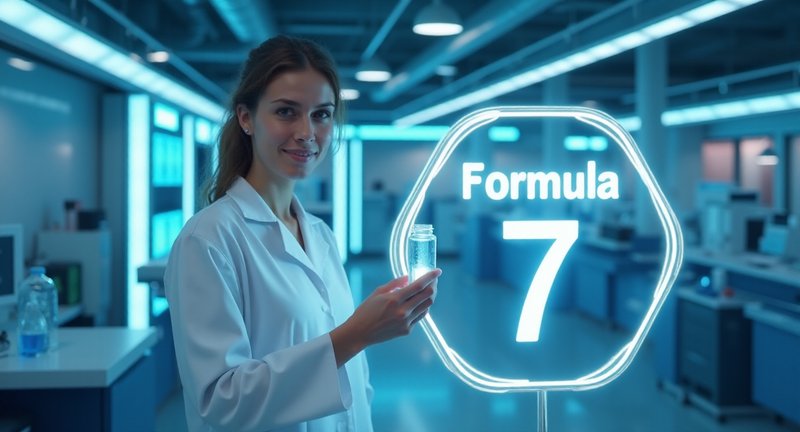 The Importance of Formula 7 The Solution