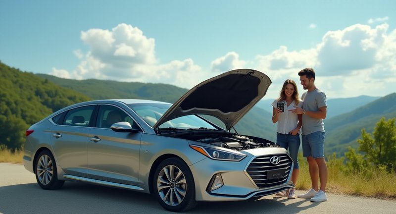 The Importance of Hyundai Sonata Miles Per Gallon