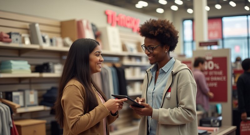 The Importance of TJ Maxx Feedback for Improvement