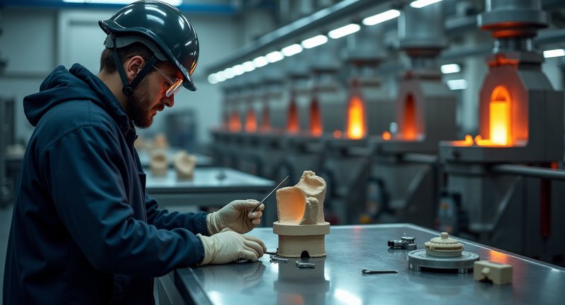 The Role of Investment Casting Process in Manufacturing