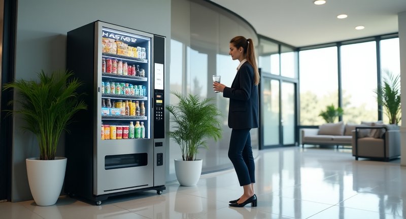 Finding a Vending Machine for Rent: What You Need to Know