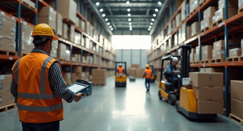 Optimizing Your Warehouse Shipping Strategy