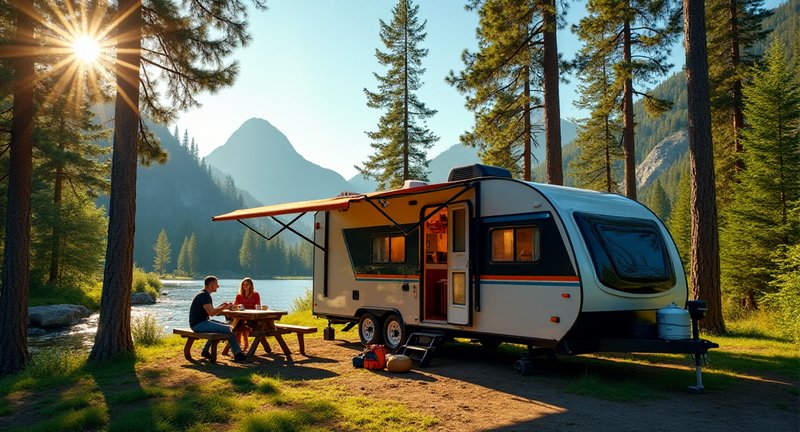 What is a Rent to Own Camper?