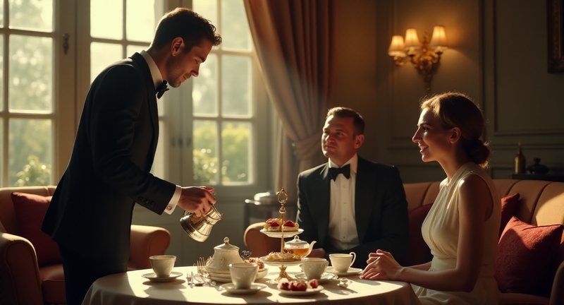 Why Butlers for Hire Can Enhance Your Lifestyle