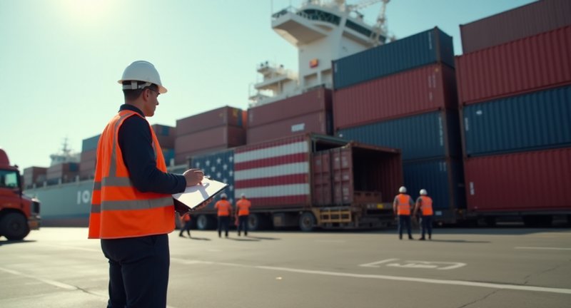 Why Choose an American Container Company for Shipping